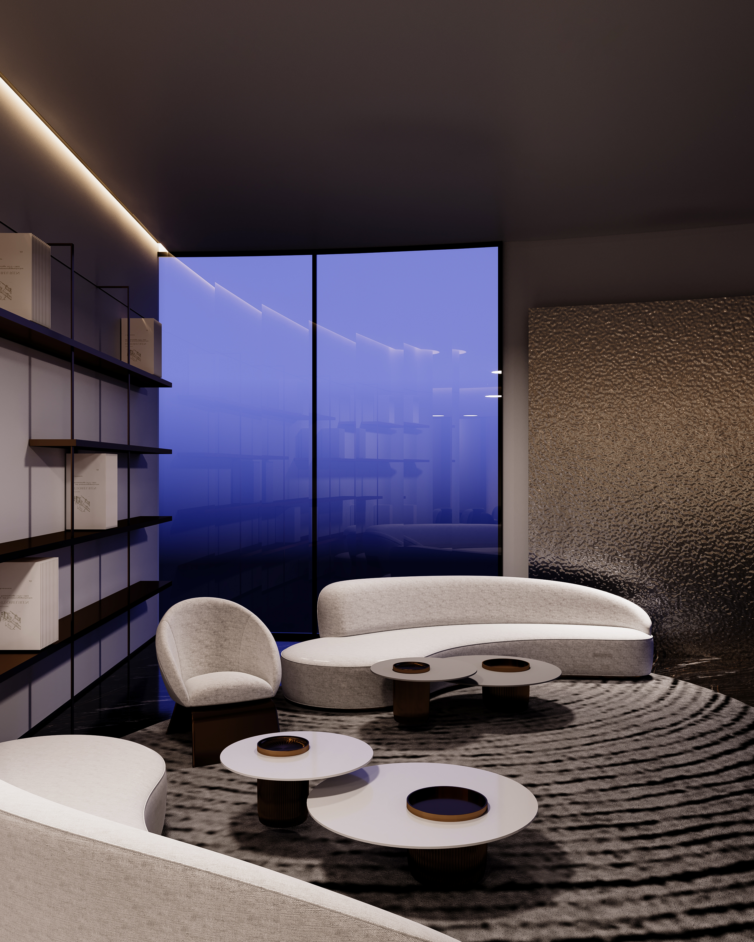 披星戴月| 售楼处-12