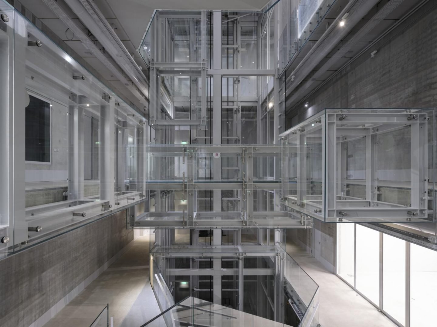 MVRDV’s Enormous Mirrored Art Storage In Rotterdam, Depot Boijmans Van Beuningen - IGNANT-8