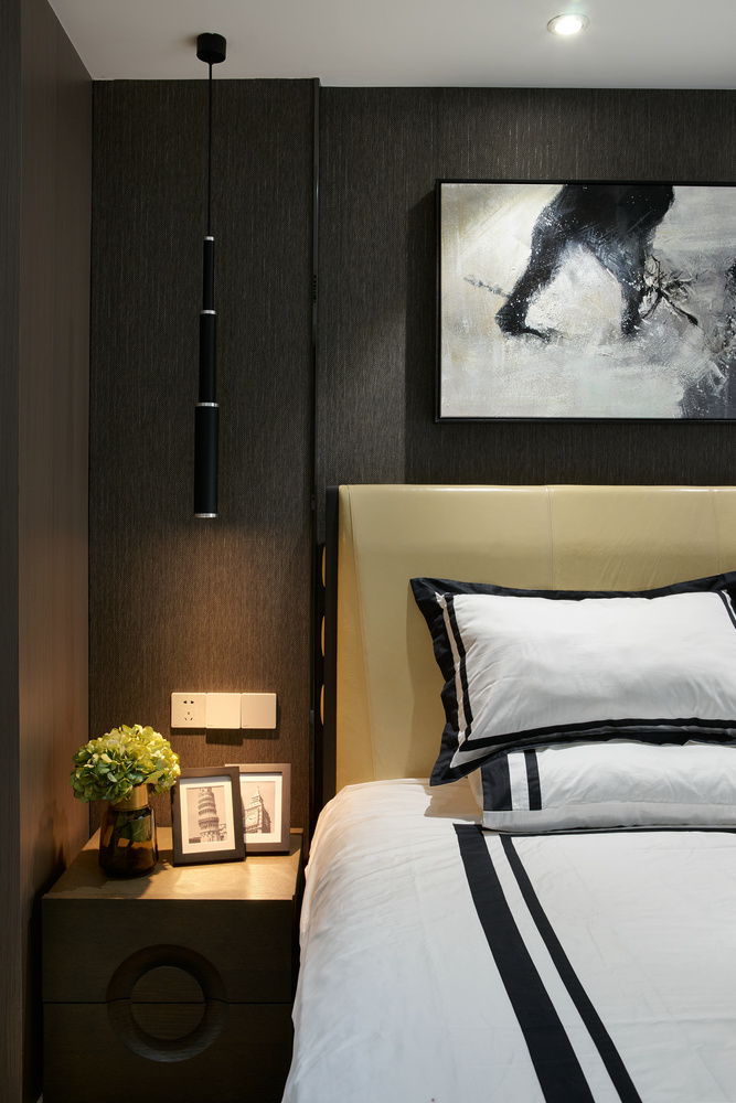 杭州东城丽景150㎡品质私宅︱力设计-21