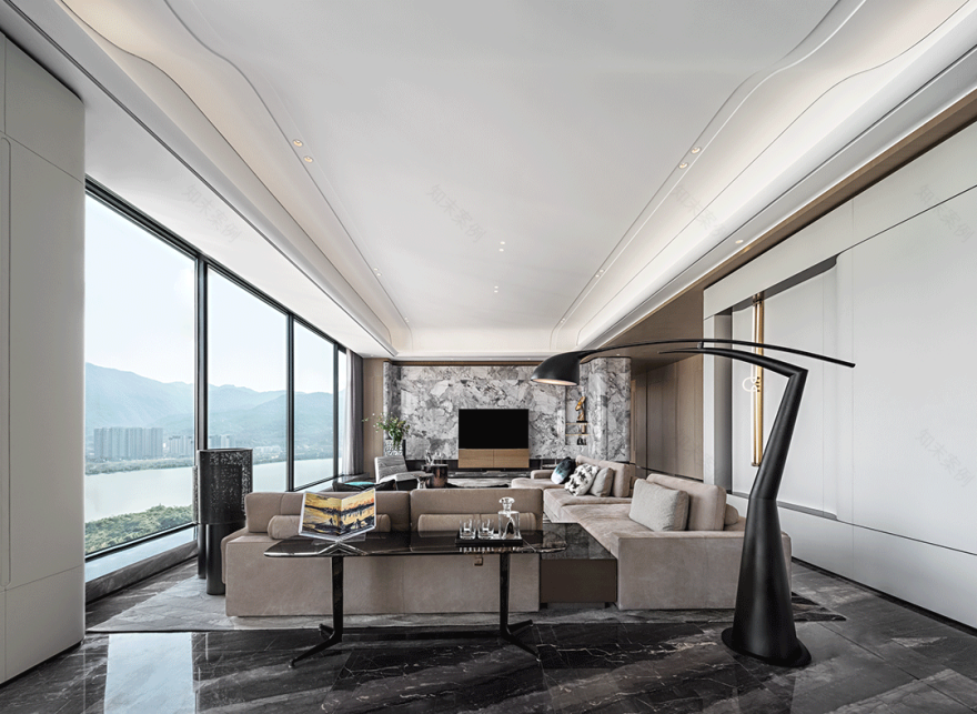 福州闽侯滨江天玺丨中国福州丨深圳市帝凯室内设计有限公司-8