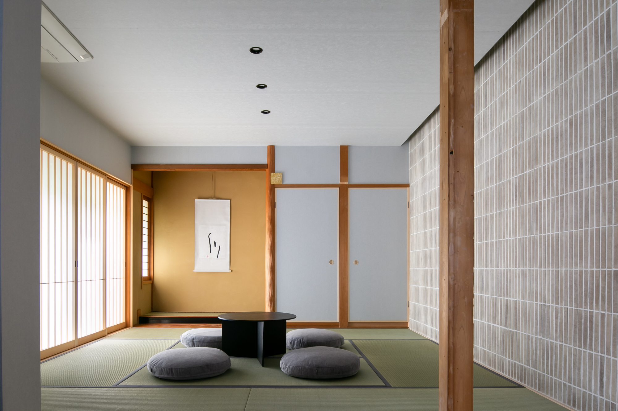 冲绳宫古岛河畔牧木之宿丨日本大阪丨Coil Kazuteru Matumura Architects-21