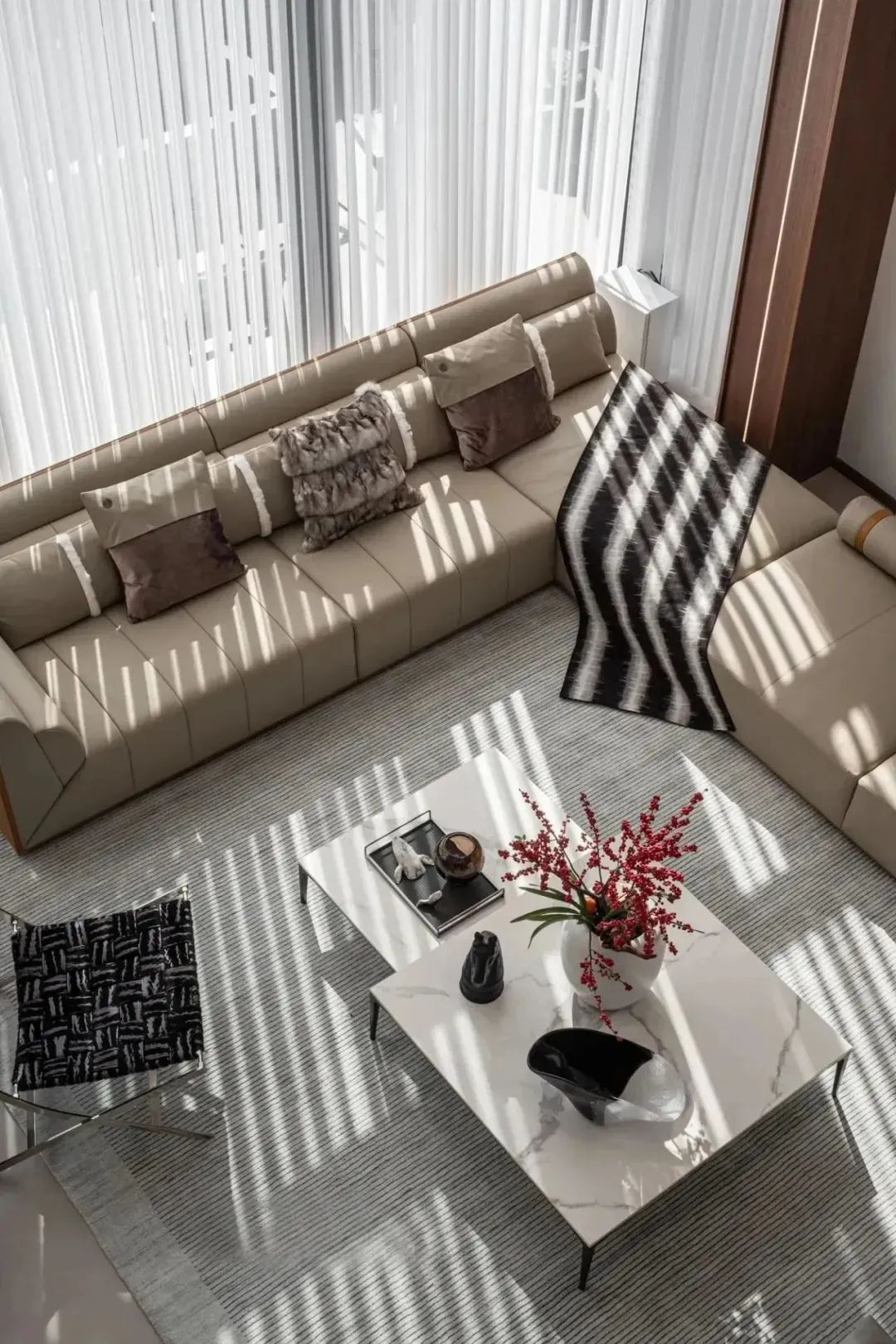 无锡朗诗熙华府丨中国无锡丨江苏名筑设计·吕欣-5