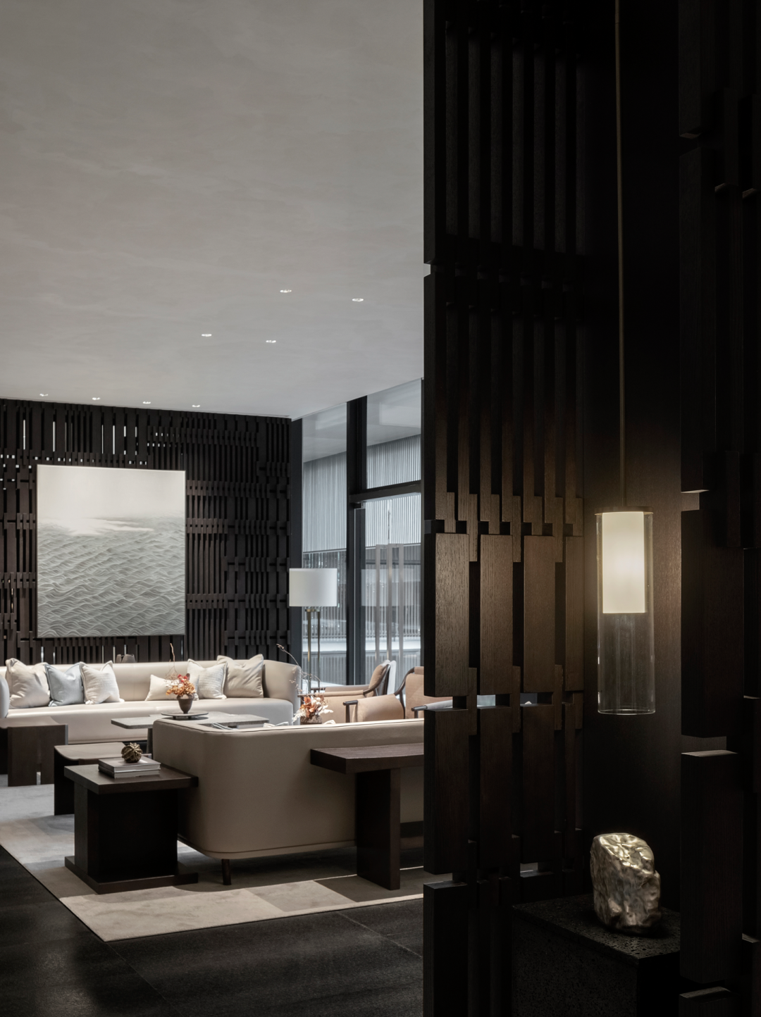 轨道万科悦府丨中国长沙丨ENJOYDESIGN-39