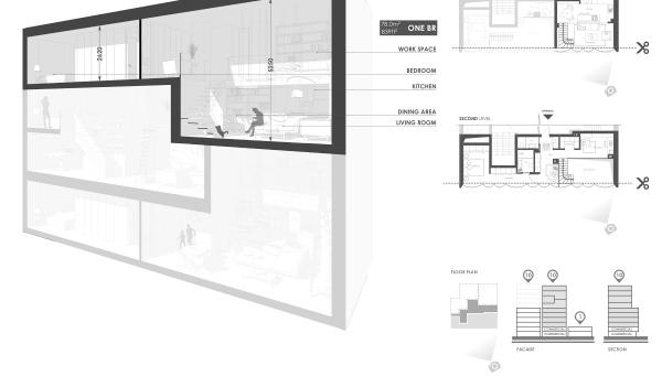 丨美国纽约丨Архиматика（建筑工作室）-37