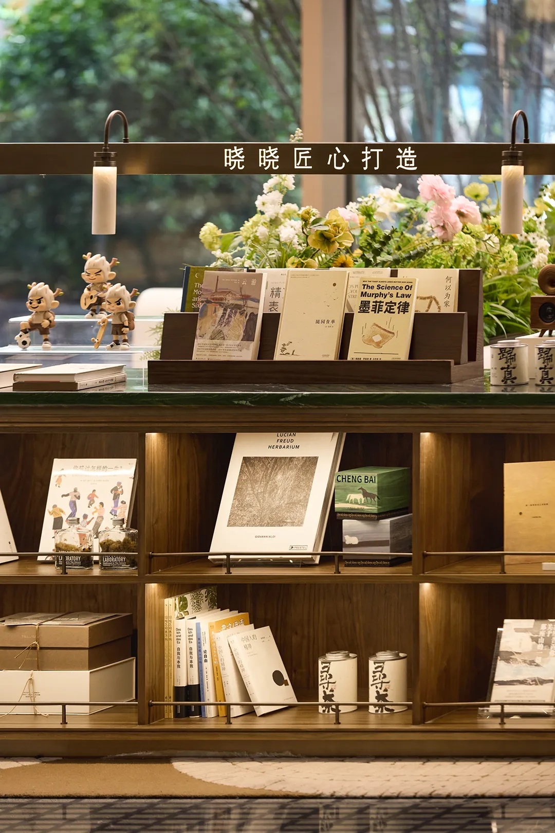 西安经发·白桦林晓700m²销售中心丨中国西安丨深圳共向设计（室内及软装）-47