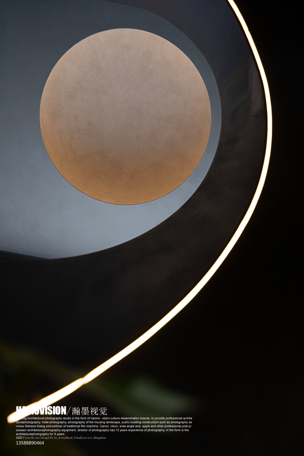 王华强×陈可志设计×别墅空间·月屋别墅·壹高摄影|栖心之境，向内生长-61