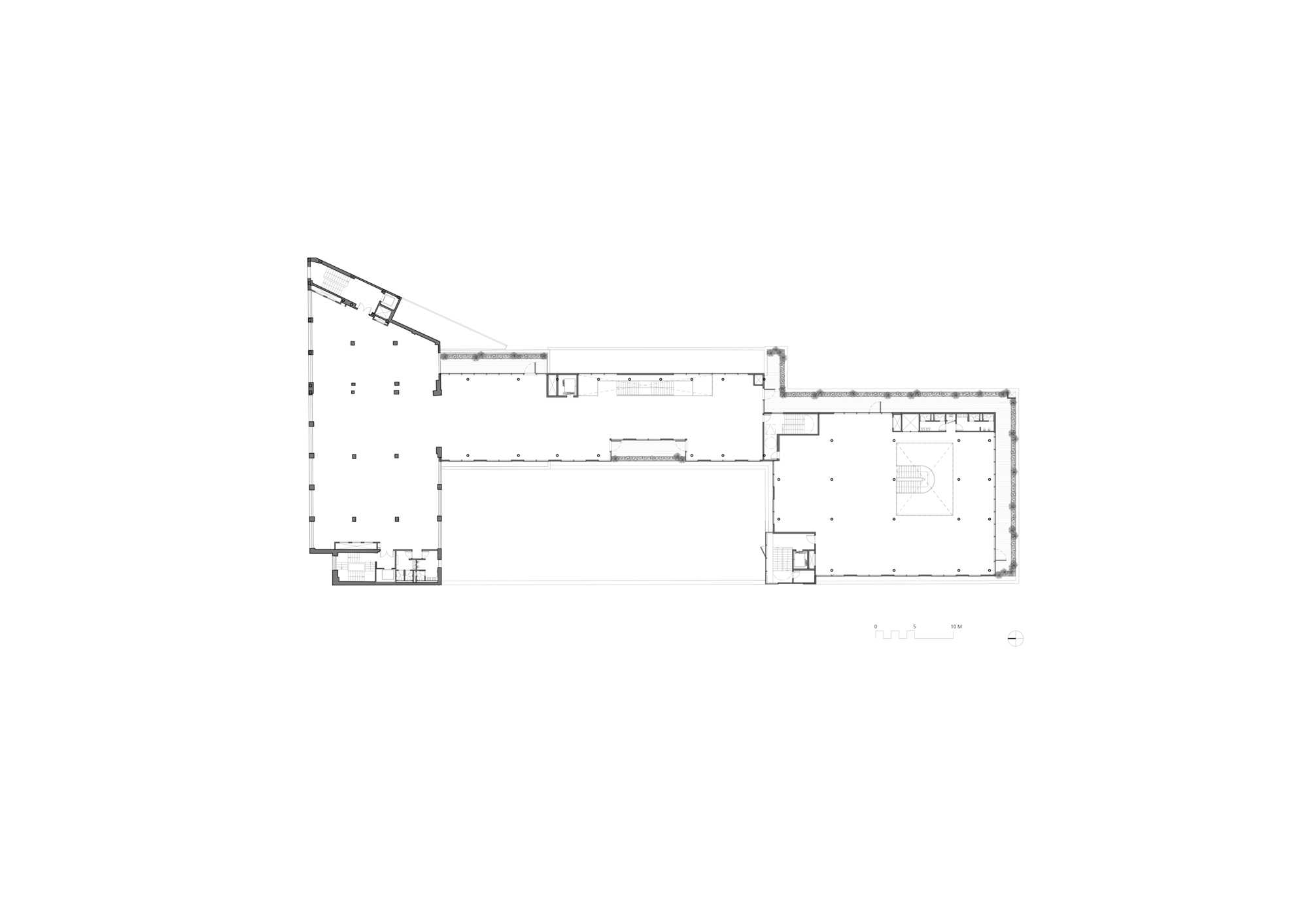 Ancora 40 办公大楼丨西班牙马德里丨Buckley Gray Yeoman-23