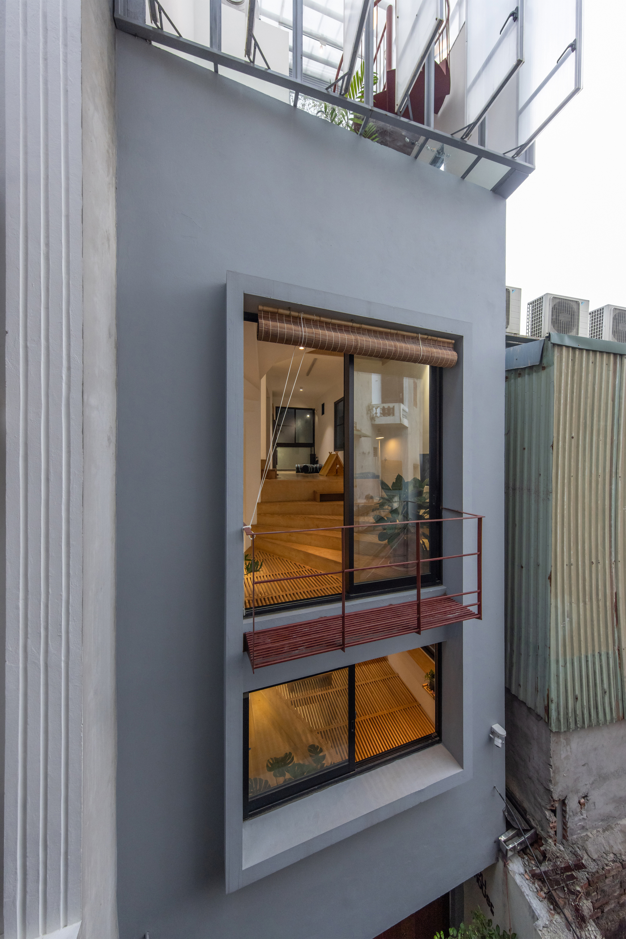萝莉屋丨越南河内丨t + m design office-37