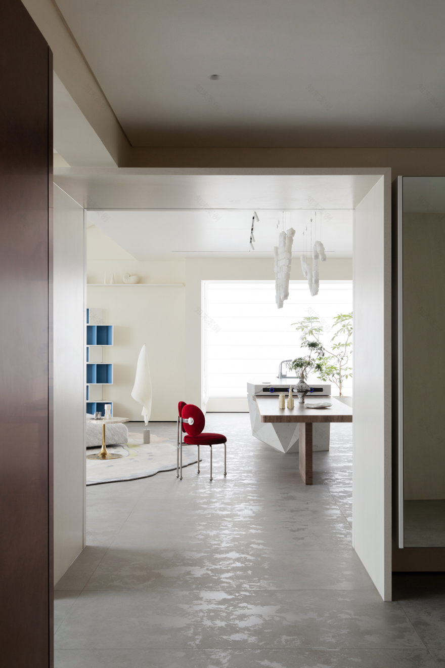 眷宅·合肥丨中国合肥丨合肥宏约深美空间营造设计-30