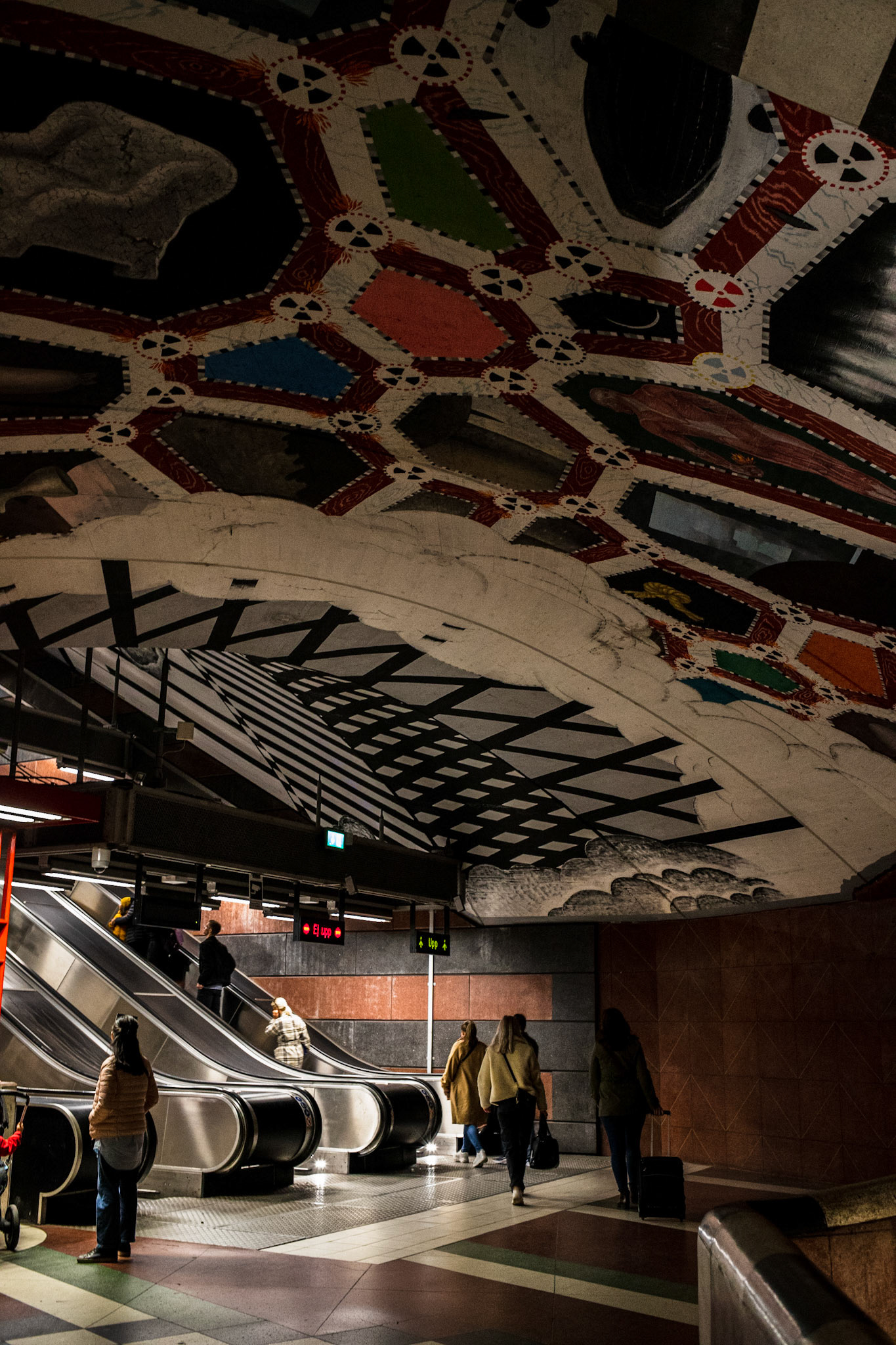 斯德哥尔摩地铁-8