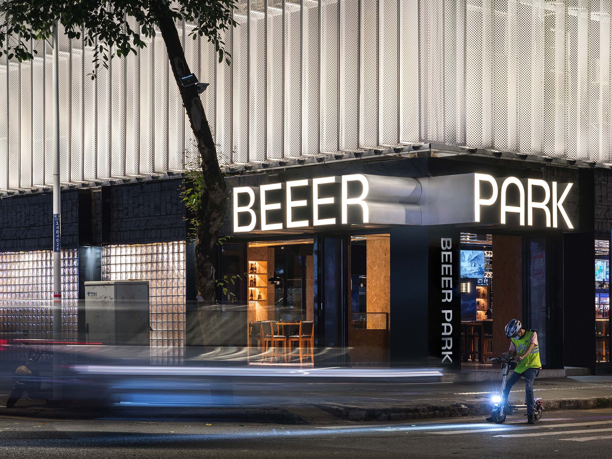 BEEERPARK 惠城店丨中国惠州丨朱海博建筑设计事务所-3
