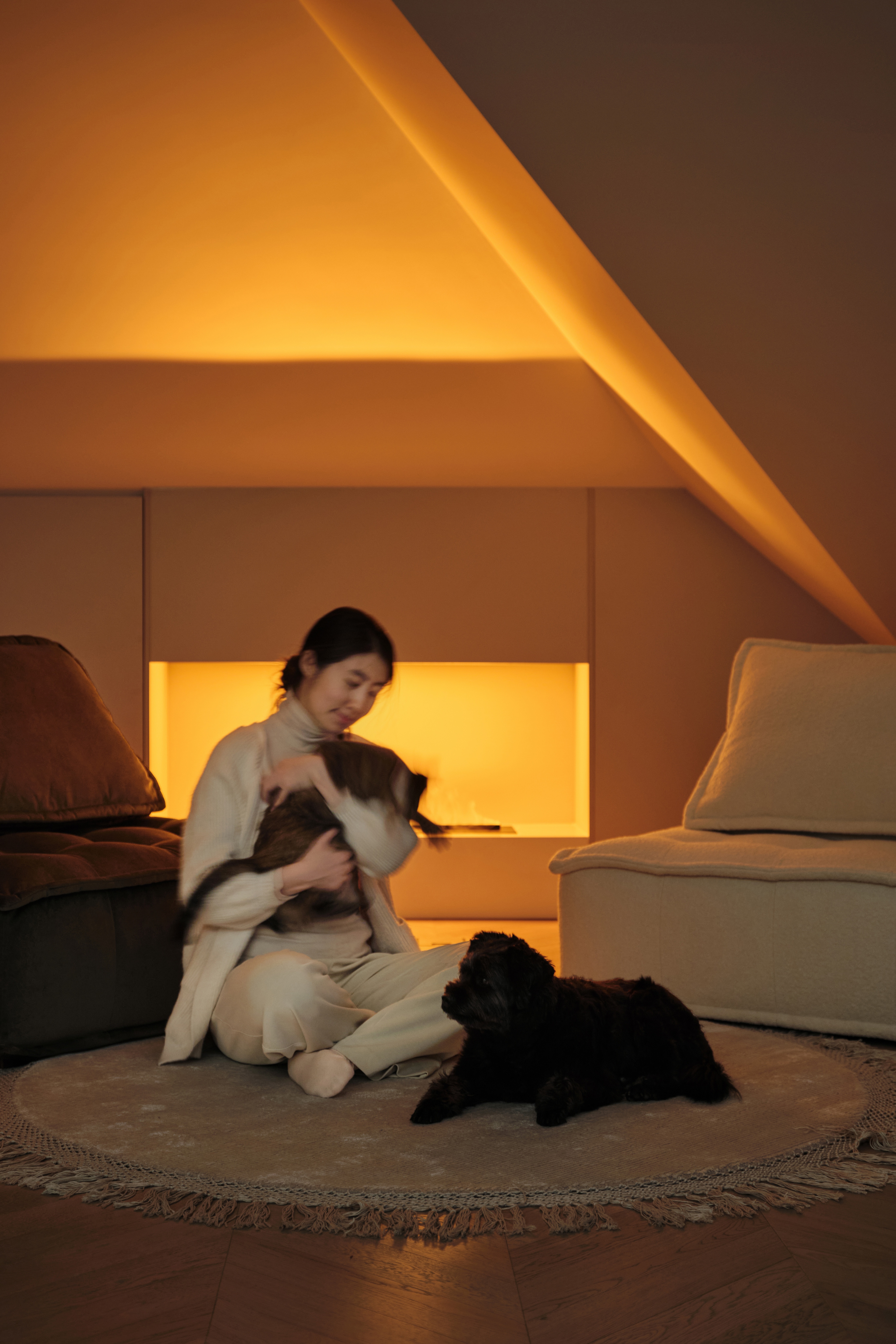 春之物语 · 复地御钟山私宅设计丨中国南京丨DoLong董龍设计-42