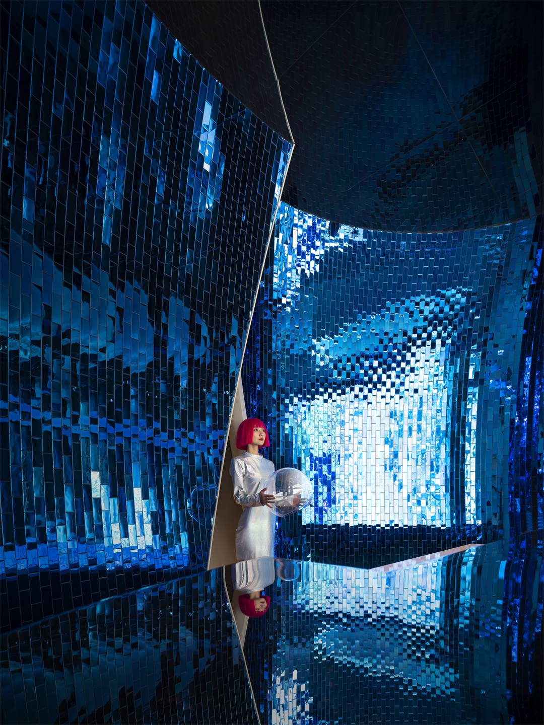 汤泉世界,触摸未来 Future Tangquan丨中国包头丨十间设计-68