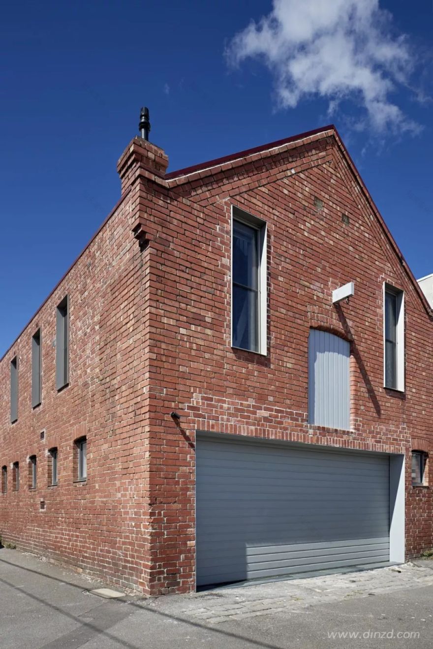 马厩新生,现代与传统的完美融合-0