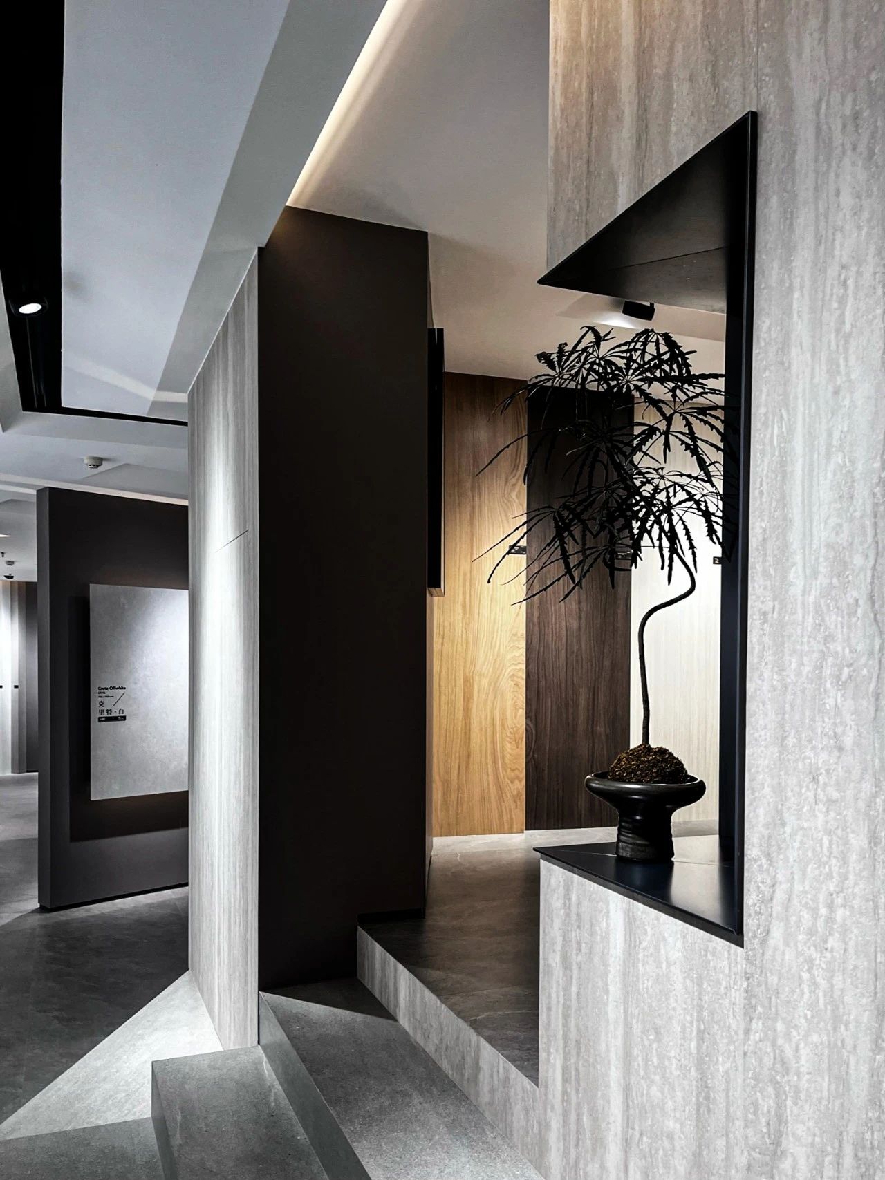 HBI 全球瓷砖·上海美学中心丨中国上海丨朱柏仰-42