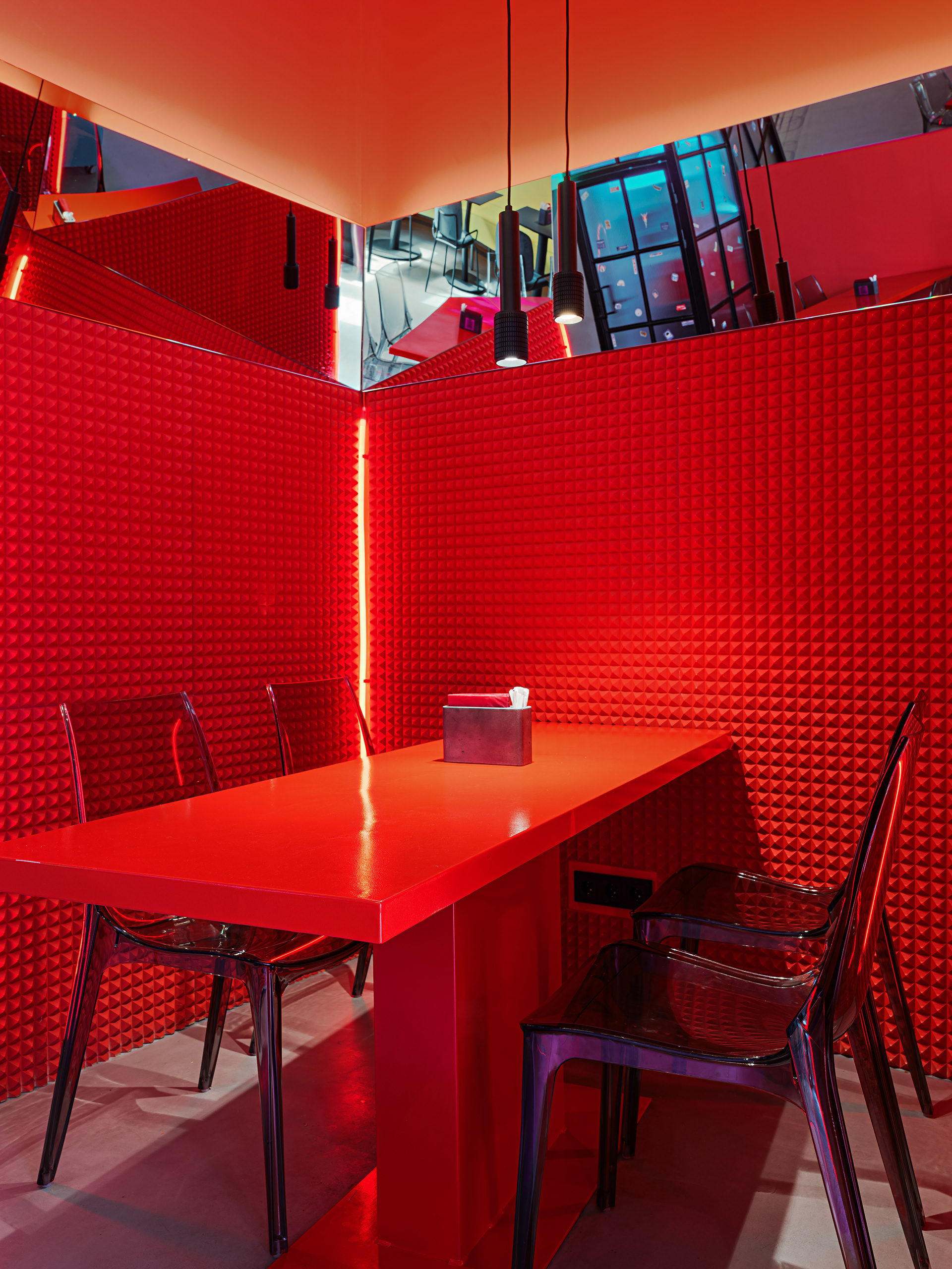 KOOK 餐厅设计丨俄罗斯莫斯科丨Nikolay Yarin 等-17