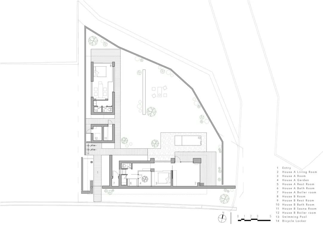 诺特岛小屋丨挪威丨R21 Arkitekter-108