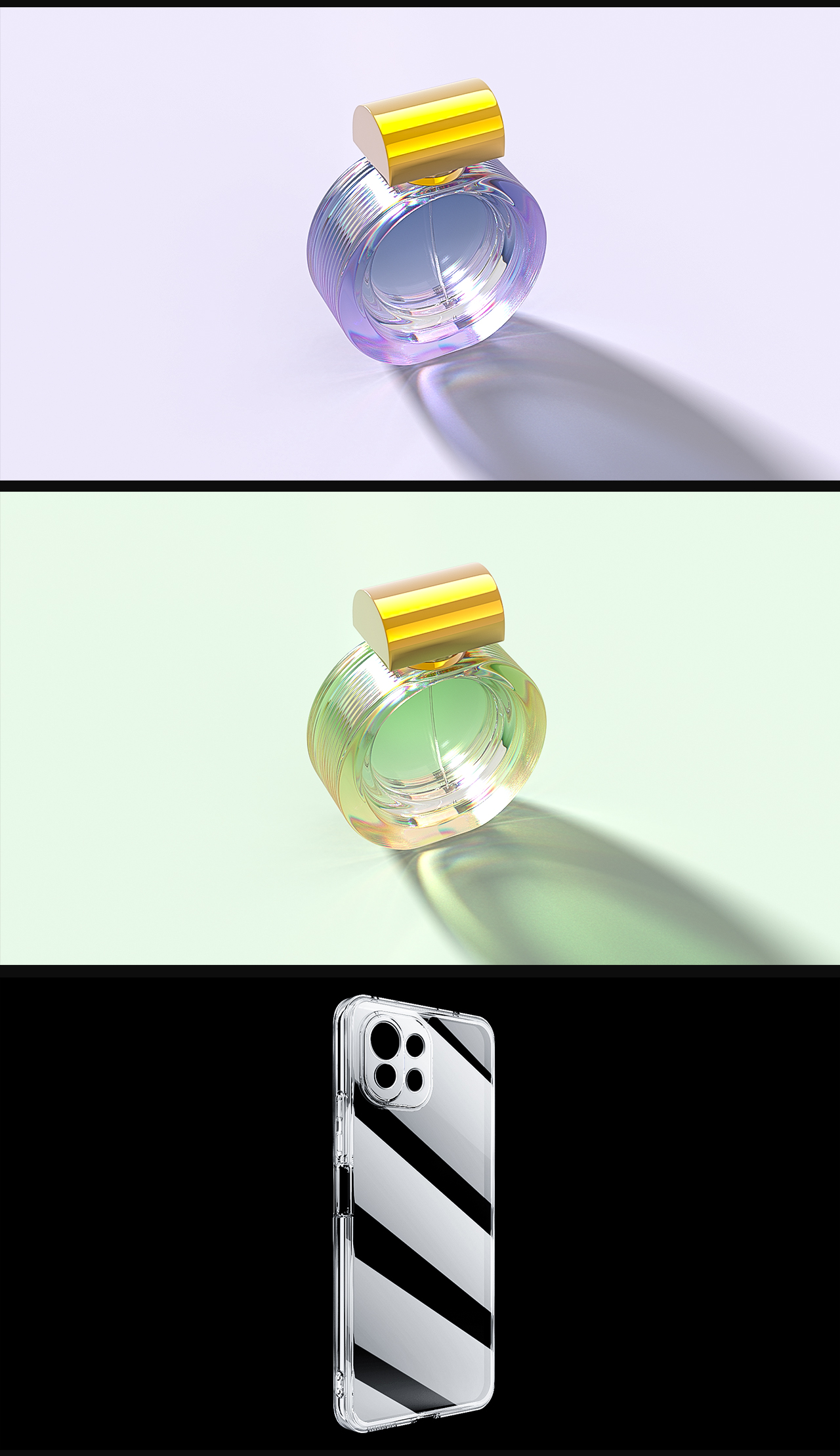 室内场景+部分产品渲染图-11