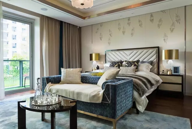 450㎡上海万科翡翠江湾底复别墅  DDC-30