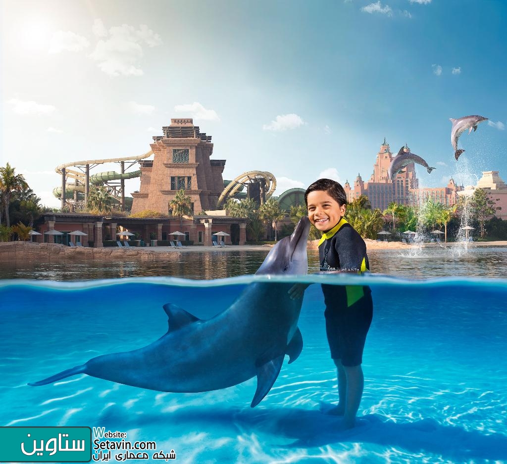 亚特兰蒂斯酒店（Atlantis The Palm）丨阿联酋迪拜-35