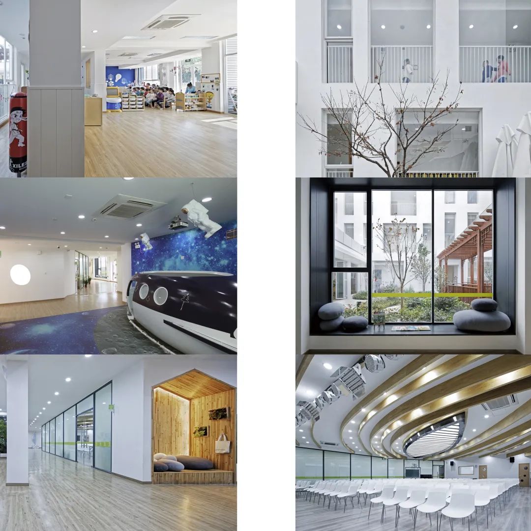 上海徐汇科技幼儿园(嘉陵园建成)-48