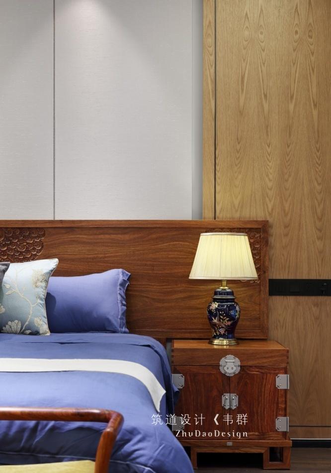 完美家居——城市绿洲 | 传统与现代的和谐交融-38