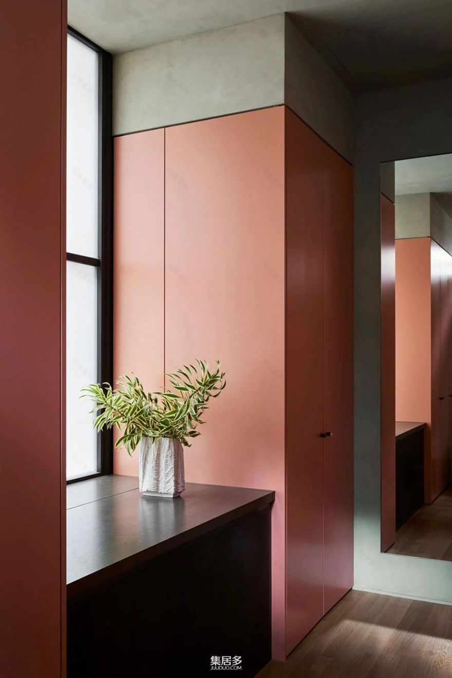 纽约阁楼翻新丨美国纽约丨MKCA 设计师-25