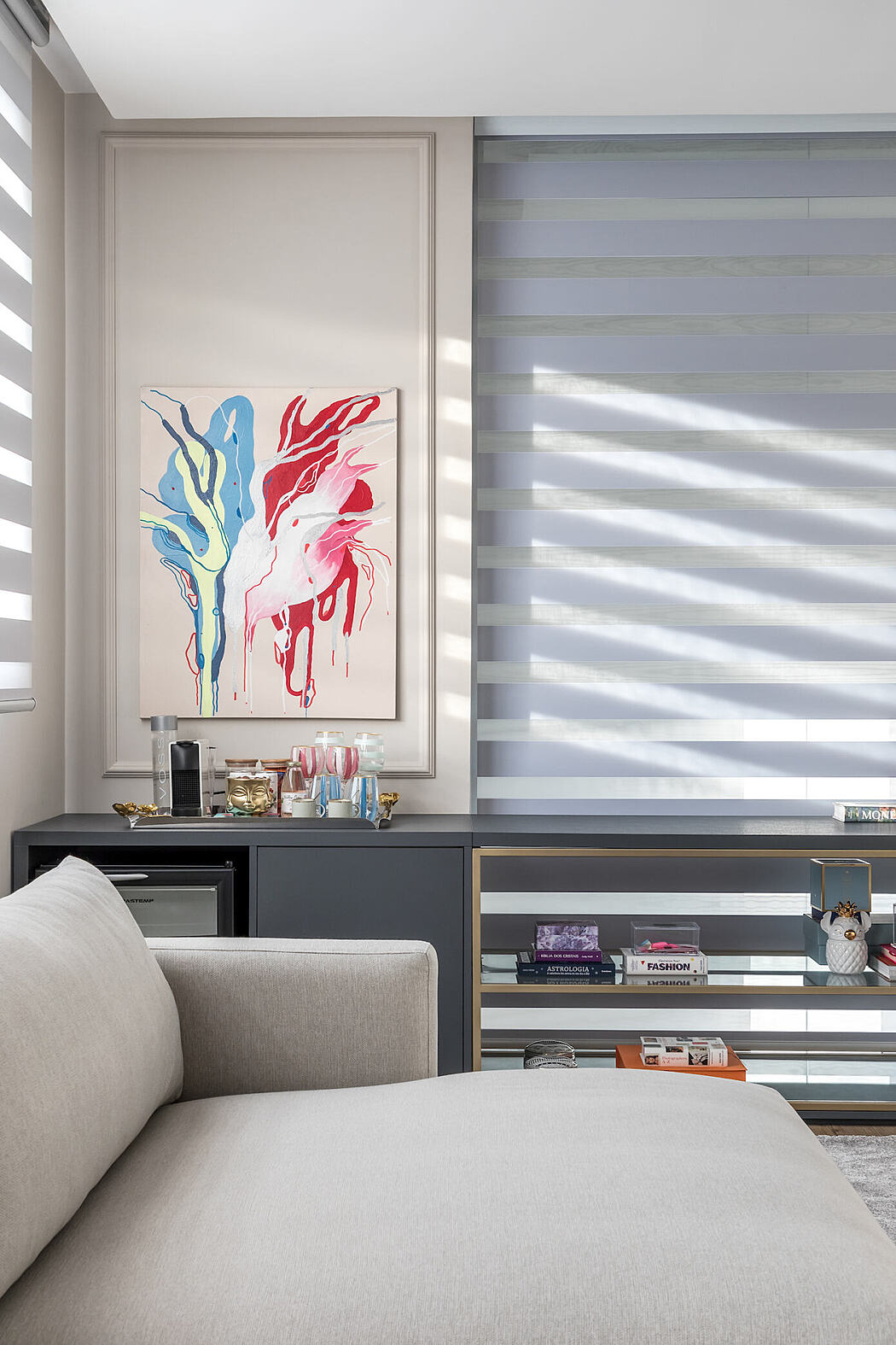 公寓先生丨巴西丨Bender Arquitetura-9