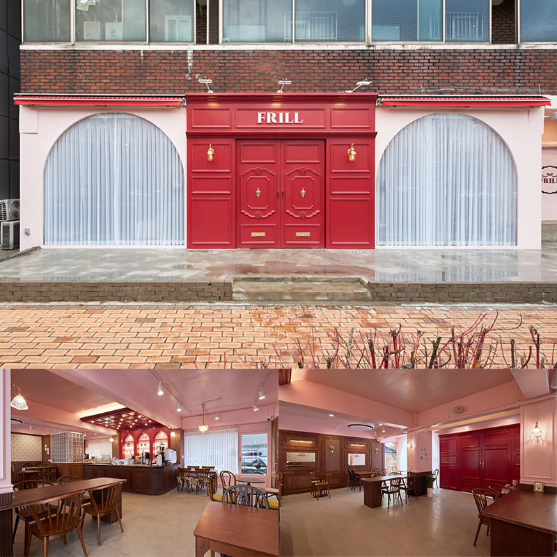 28 度咖啡厅 | 极简氛围的完美演绎-1