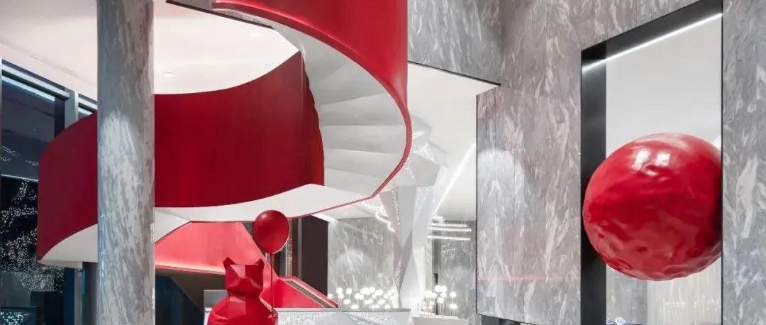 地库与泛大堂设计集锦丨中国深圳丨深圳创库设计顾问有限公司-89