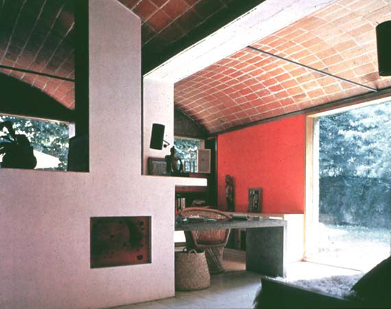 勒·柯布西耶的贾乌尔住宅-17