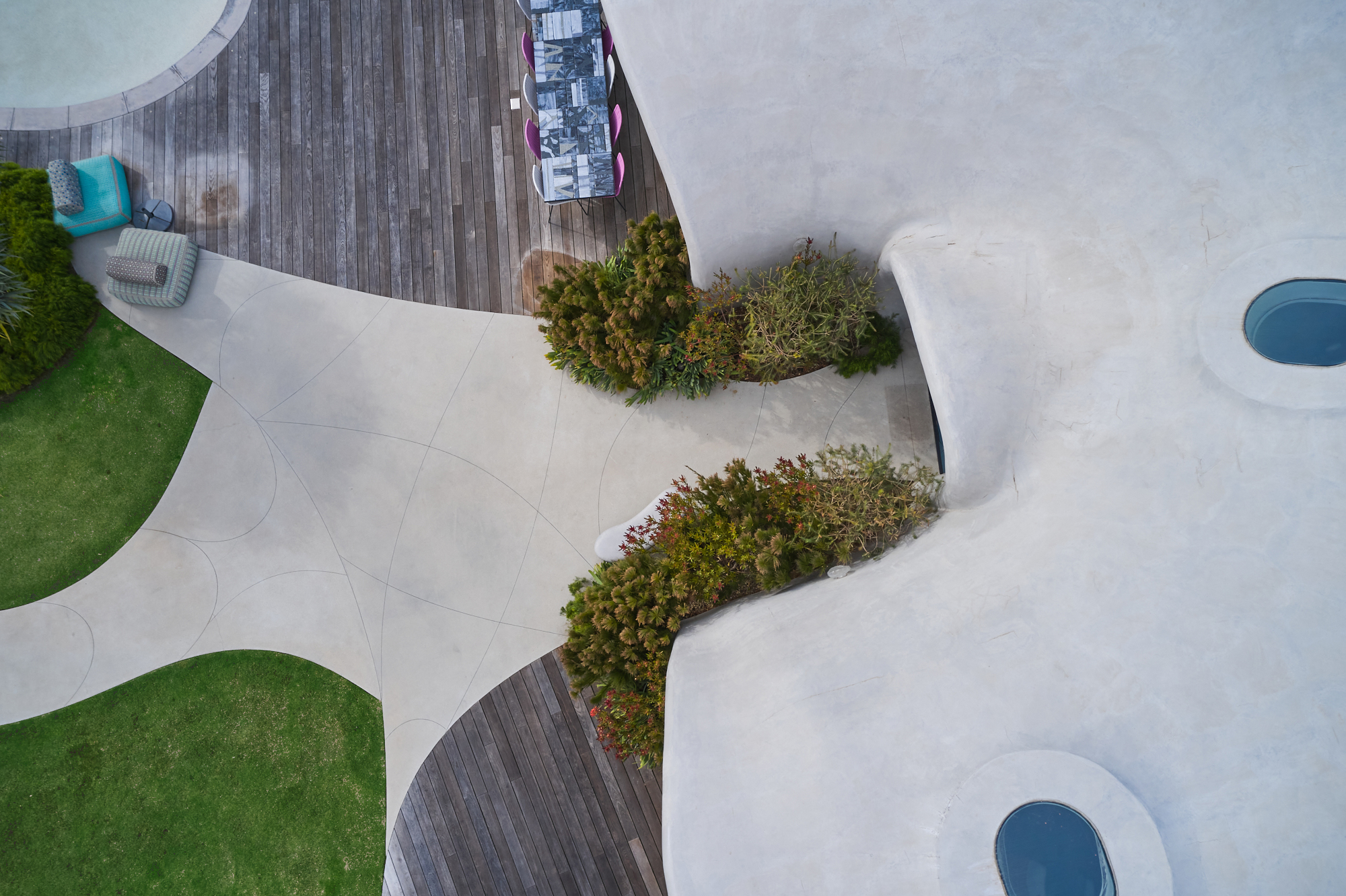 蚬壳住宅丨马里丨Binishells Inc.-17