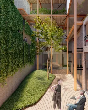 W7 未来家庭住宅丨印度丨Architecture Discipline