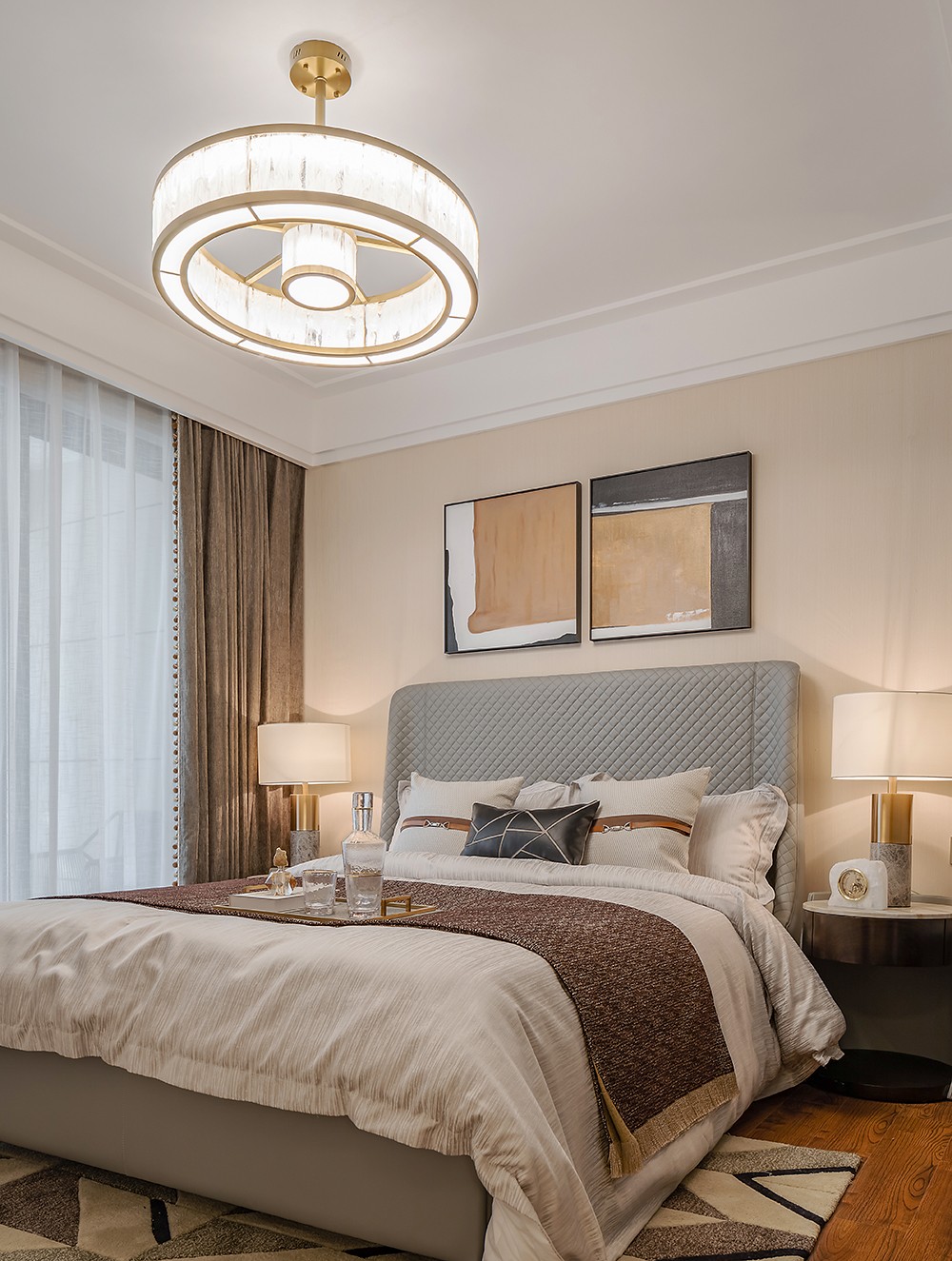 盐城同曦鸣城179户型样板间-16