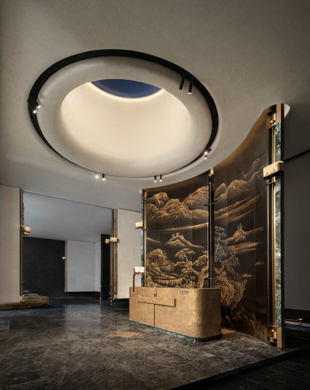 龙湖佛山·御湖境丨中国佛山丨WJID 维几设计-16