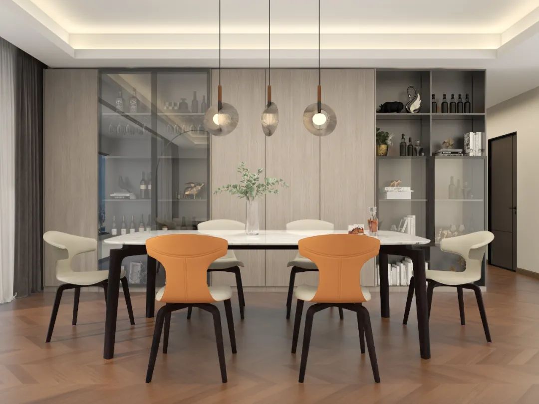 云澜尚府 | 四季如春，云澜天镜-33