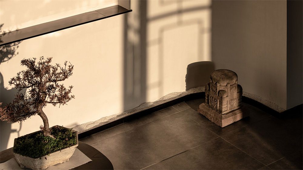 翁暖茶馆丨中国广州丨TTD广州本至设计事务所-21