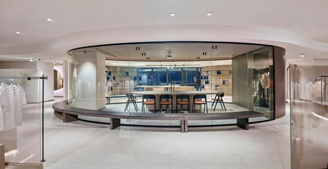 Talu Te·tile 办公室丨土耳其伊斯坦布尔丨XYZ Design-124