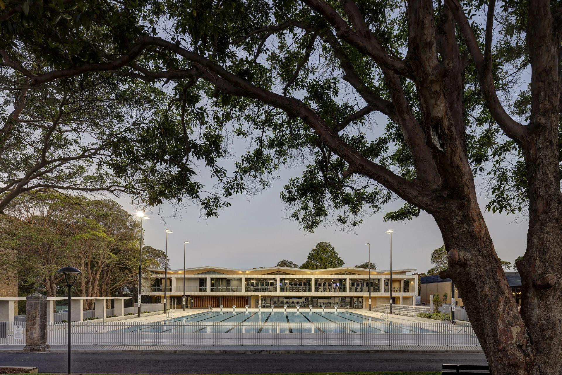 St Josephs College Aquatic and Fitness Centre-10