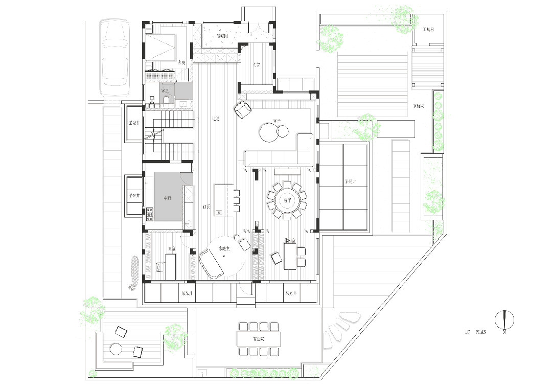 与自然建立连接|于大音中·不闻大音【TREE LAB新作】-76