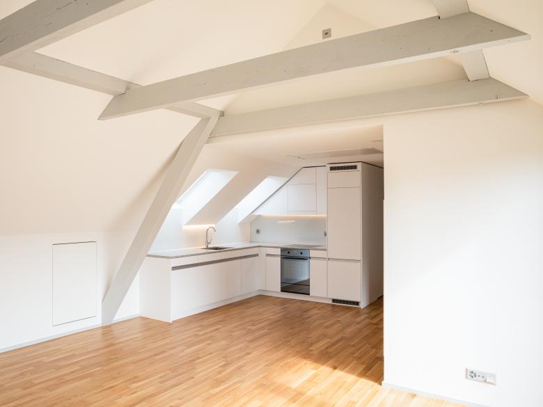 Nussbaumer Architekten AG丨Sanierung und Ausbau Wohnhaus Bergstrasse Oetwil am See丨瑞士-13