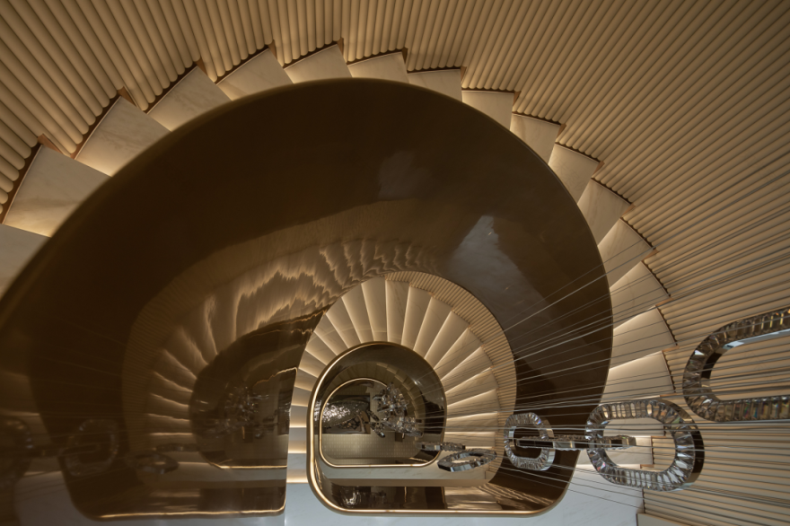 上海御湖别墅丨中国上海丨艺萌软装设计,ING意内雅设计机构-49