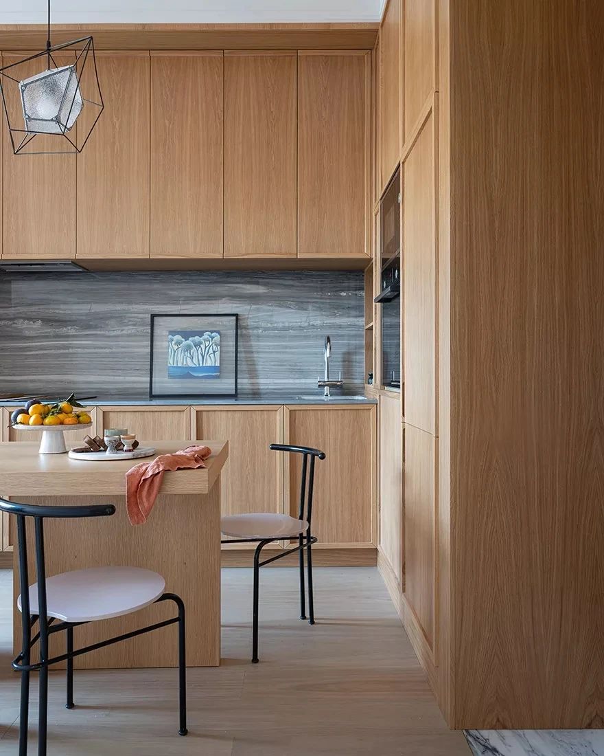 43㎡小宅传统优雅设计丨Natalya Artamonova-11