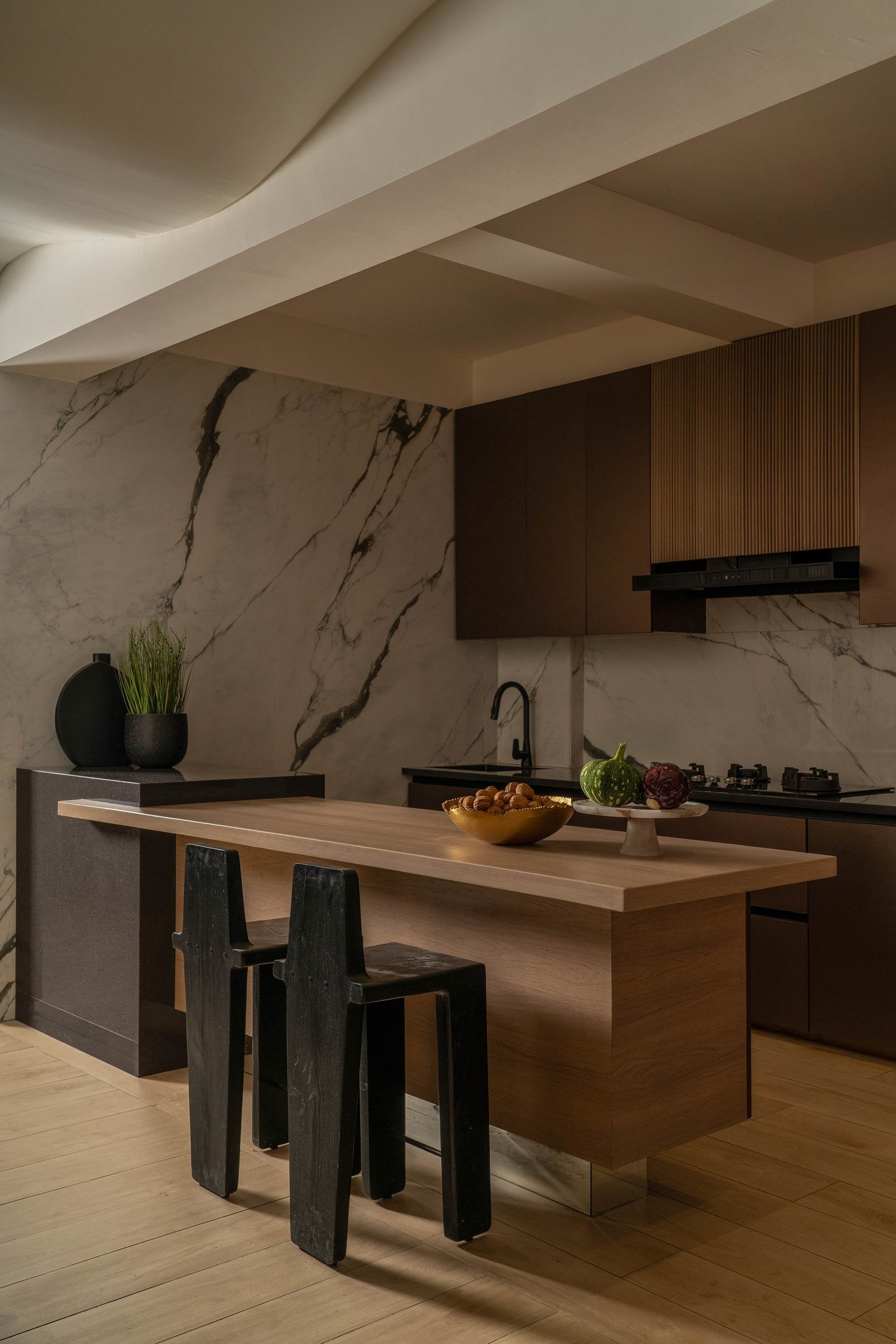 印度充满艺术气息的家 | Studio Jane-11