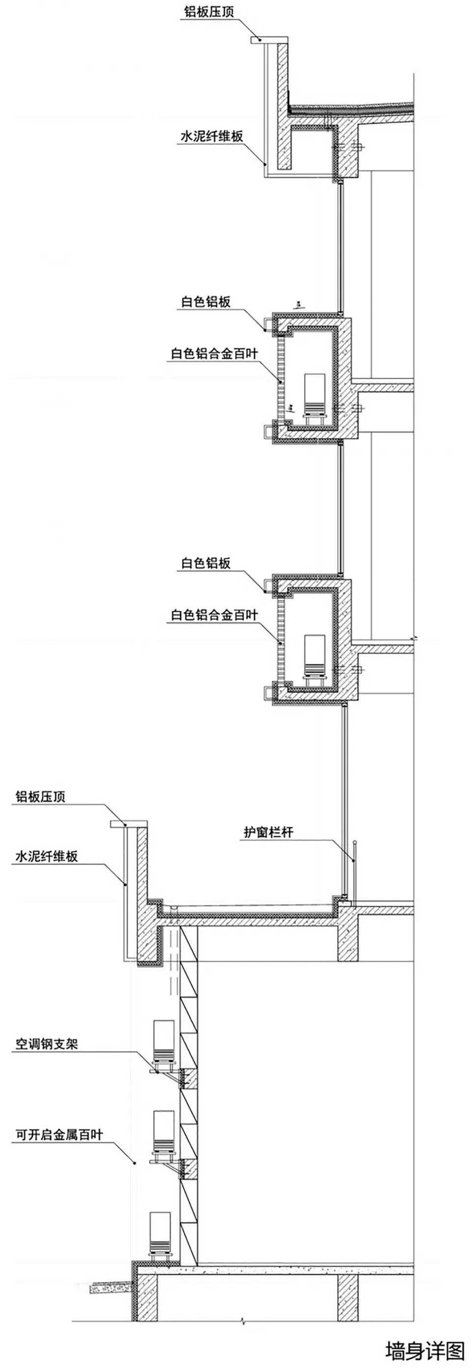 同济院新作｜天一中学宛山湖校区-195
