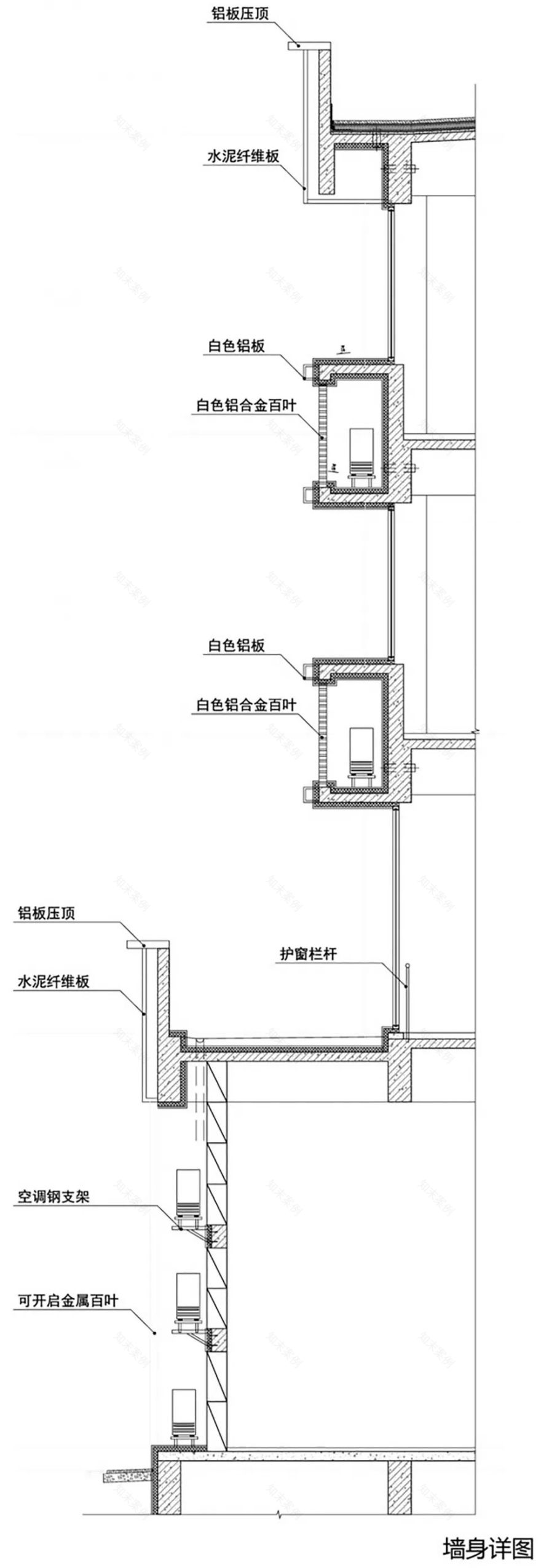 同济院新作|天一中学宛山湖校区-195