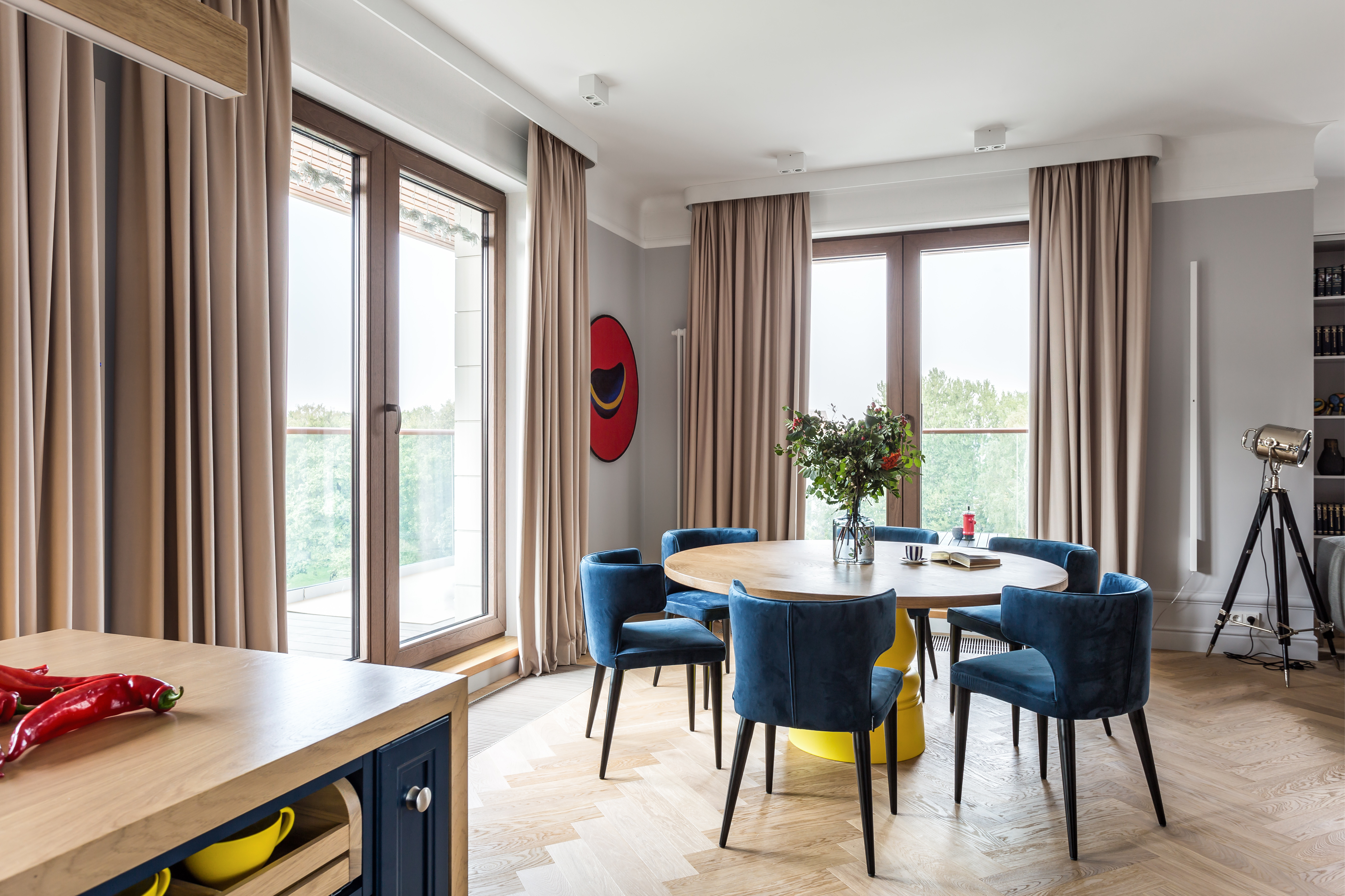 Anton Bazaliyskiy 公寓丨俄罗斯圣彼得堡-17