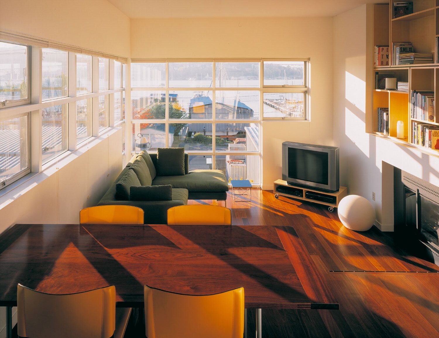 东湖联排别墅·坎波斯工作室丨美国西雅图-0