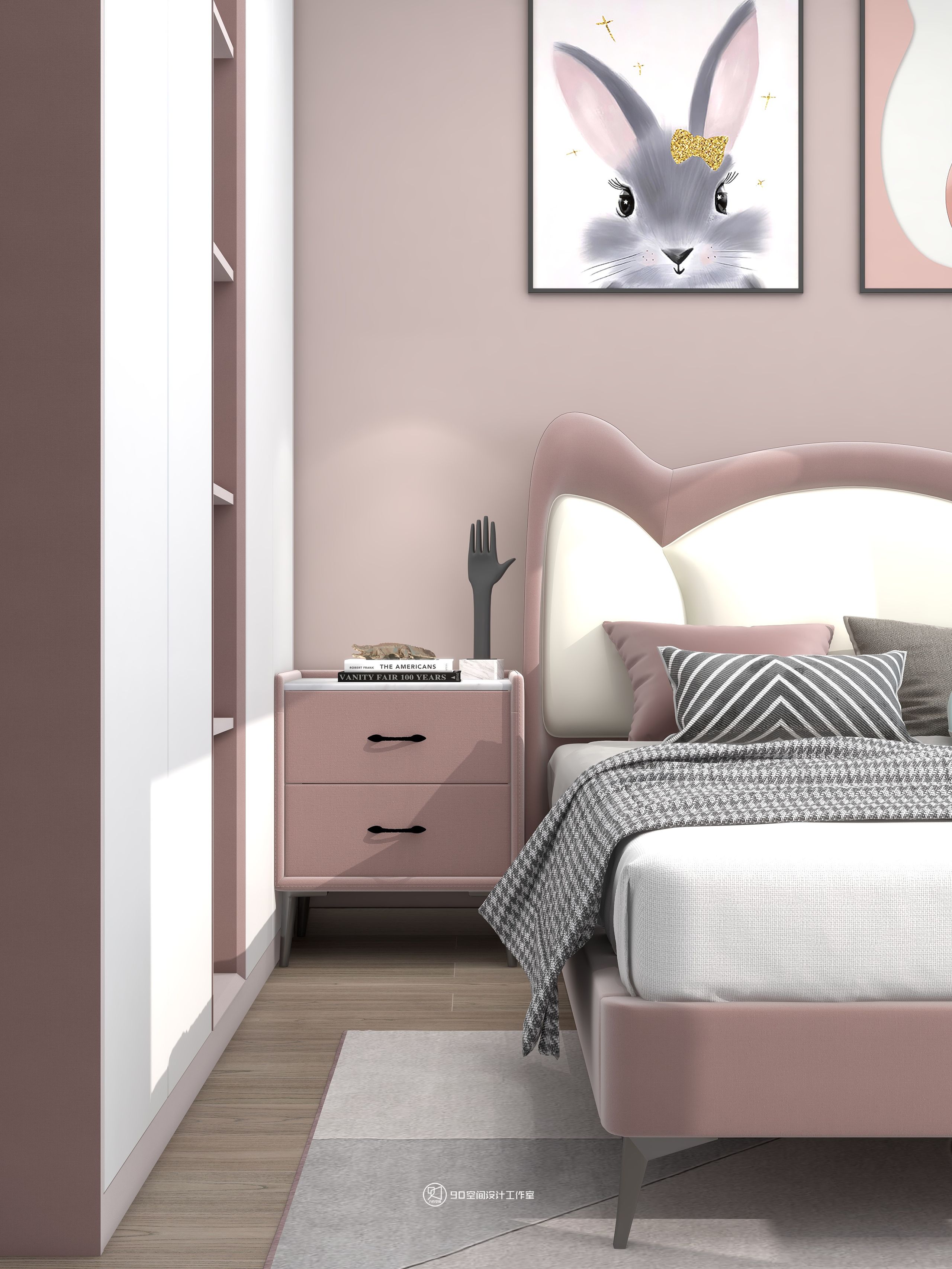 多情种新中式风格126 平方 4 室 2 厅 2 卫-48