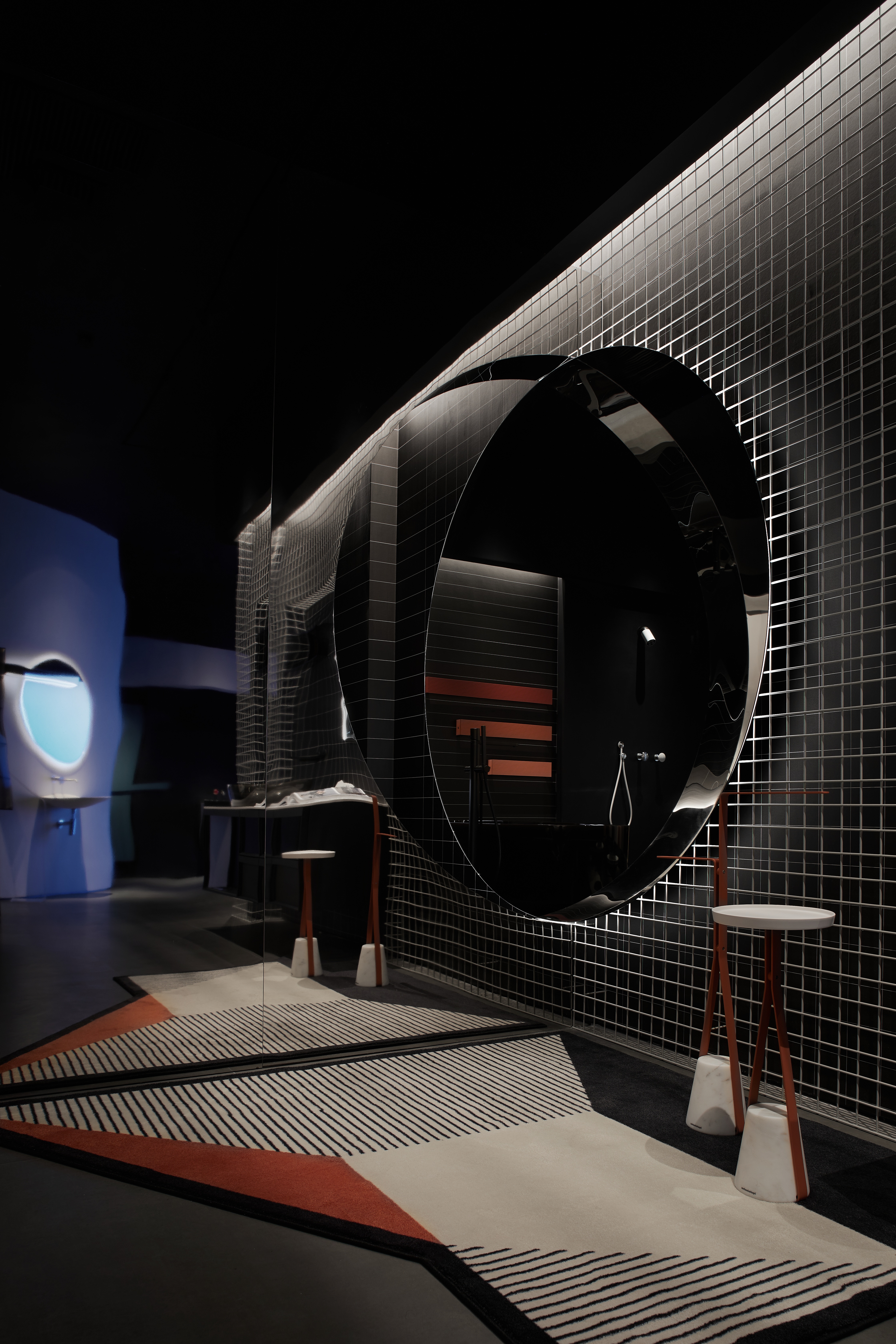 Antoniolupi展厅设计赏析构成主义与自由意志的同框之作丨中国温州丨浙江瑞图琅社设计-17